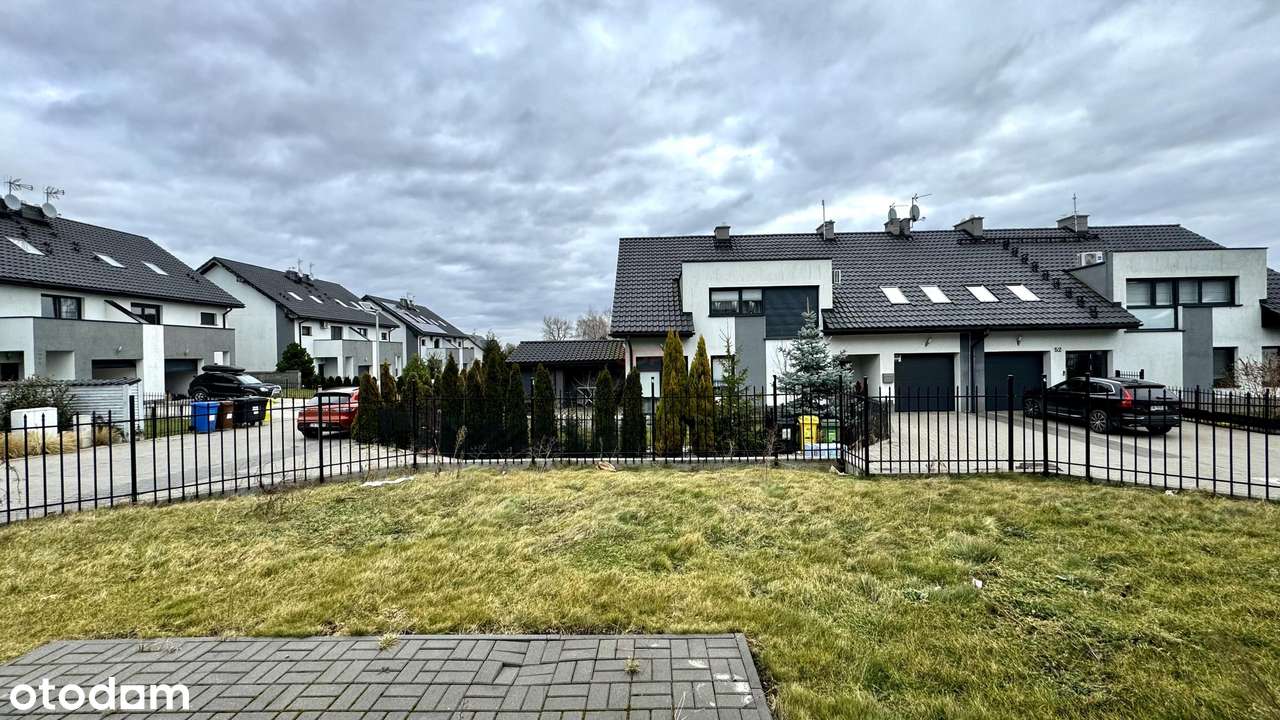 Dom niedaleko Wrocławia / wysoki standard / ogród - Pełny obrazek: 2/9