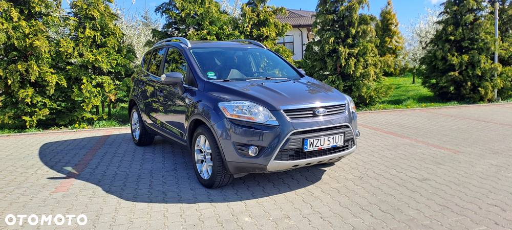 Ford Kuga 2.0 TDCi 2x4 Trend - 4