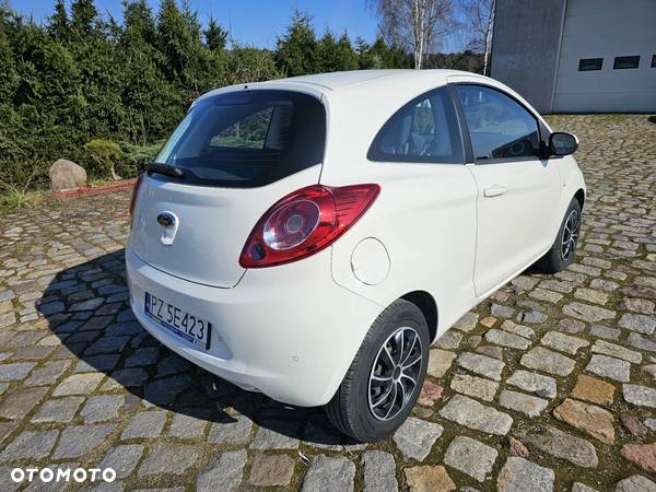 Ford KA 1.2 Digital - 21