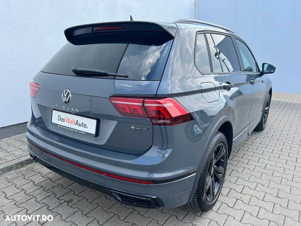 Volkswagen Tiguan 2.0 TDI SCR DSG 4Motion R-Line - 4