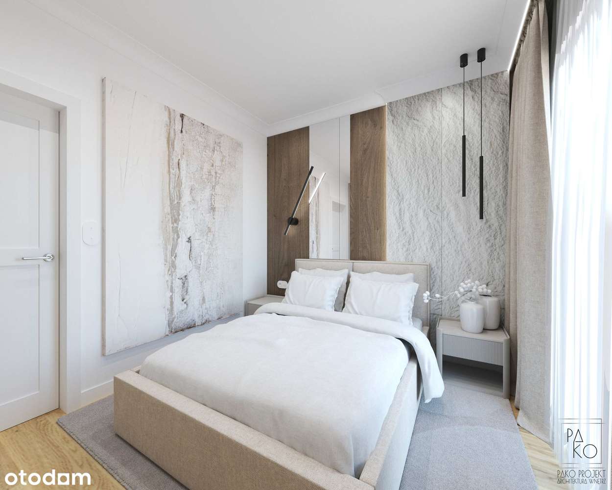 Mieszkanie 2 pokojowe,  33.42 m², III piętro, balkon - Pełny obrazek: 5/11