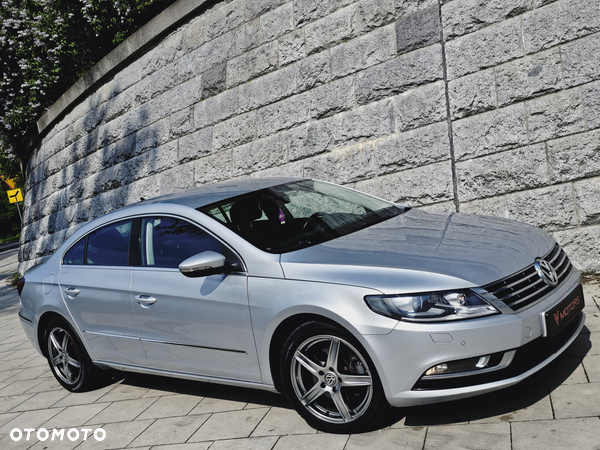 Volkswagen CC 2.0 TDI DPF BMT - 10