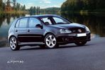 Bara fata cu Faruri VW Golf V 5 MK5 (2003-2007) GTI Design Negru- livrare gratuita - 15