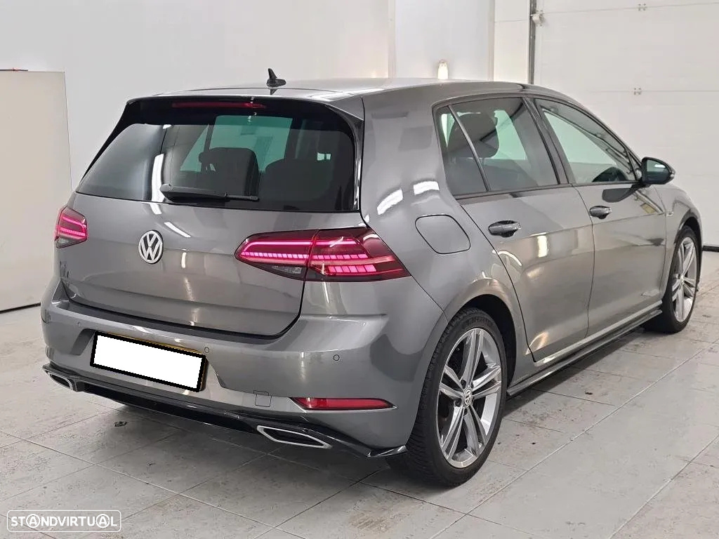 VW Golf 1.0 TSI R-Line - 7