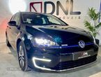 VW e-Golf AC/DC - 1