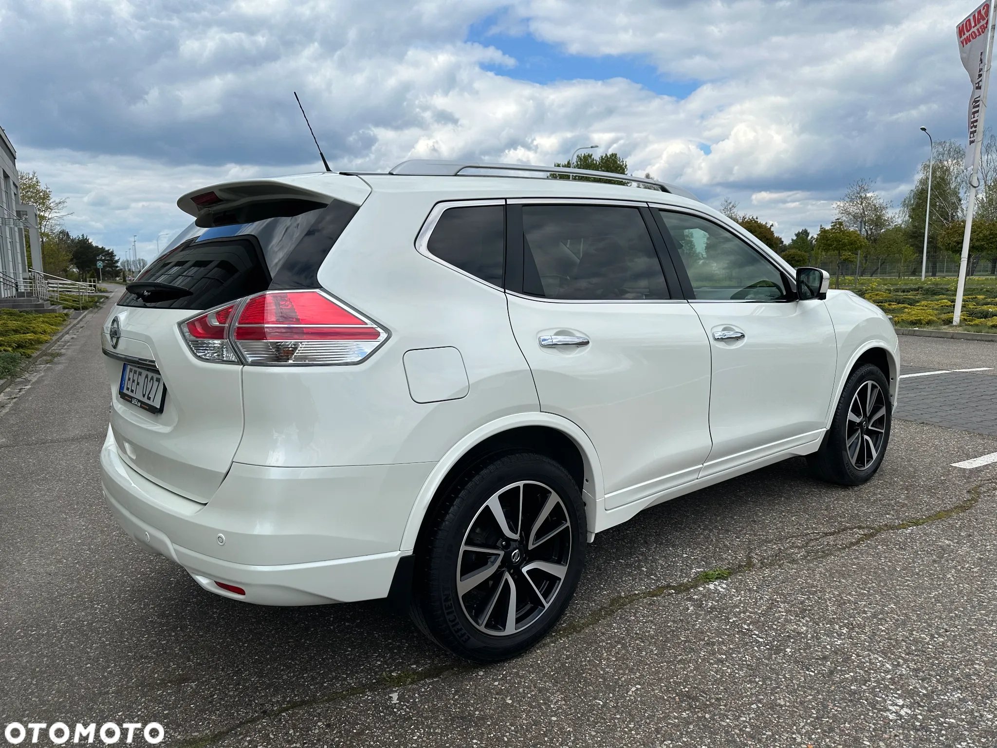 Nissan X-Trail 1.6 DCi Tekna 2WD - 14