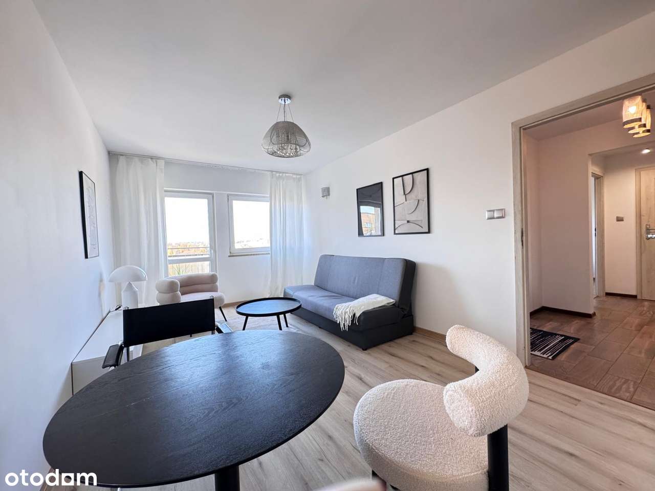 NOWA CENA! 2 pokoje/przyroda/lokalizacja/gotowe do wprowadzenia-2