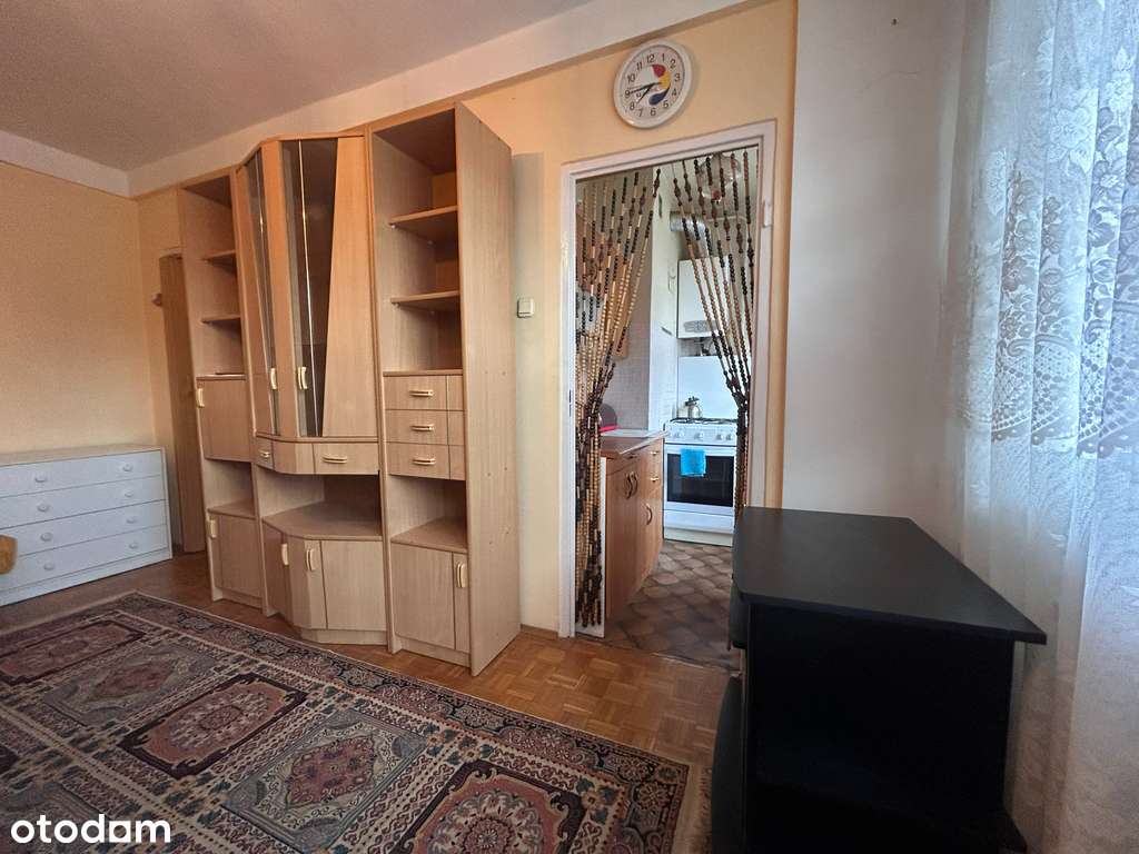 Nad Potokiem | Kawalerka z balkonem | 1 piętro - Pełny obrazek: 2/15