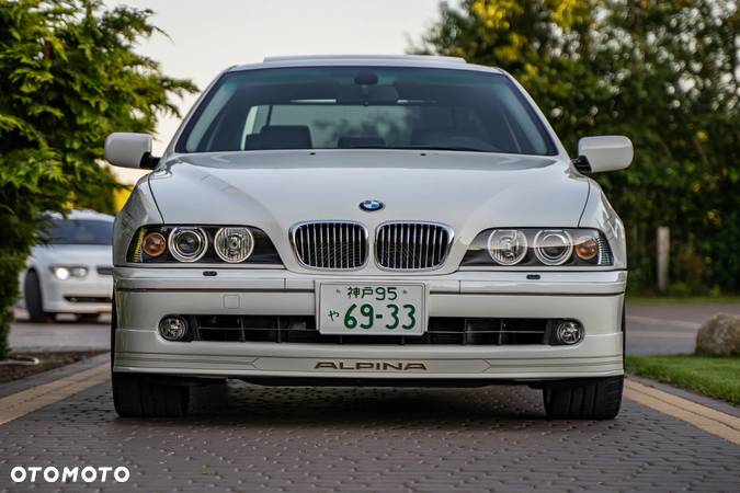 BMW-ALPINA B10 - 5