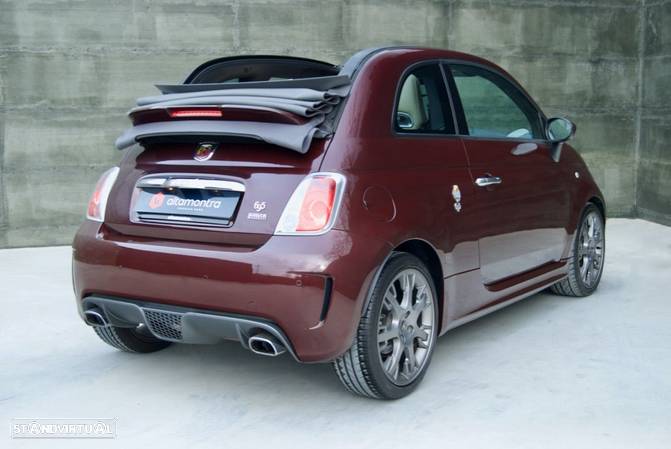 Abarth 695C Edizione Maserati 339/499 - 6