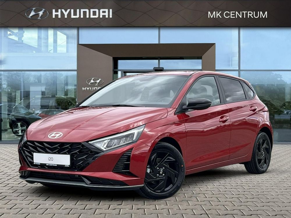 Hyundai i20 III (2020-) 2026