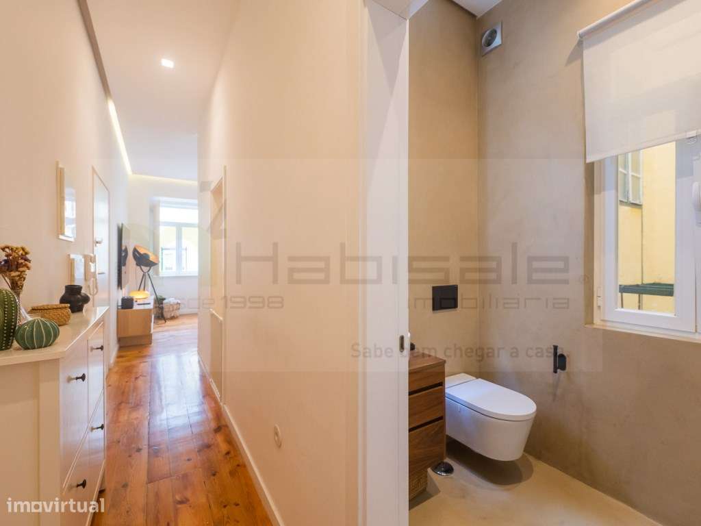 Apartamento T2+1 com terraço 61 m2-16