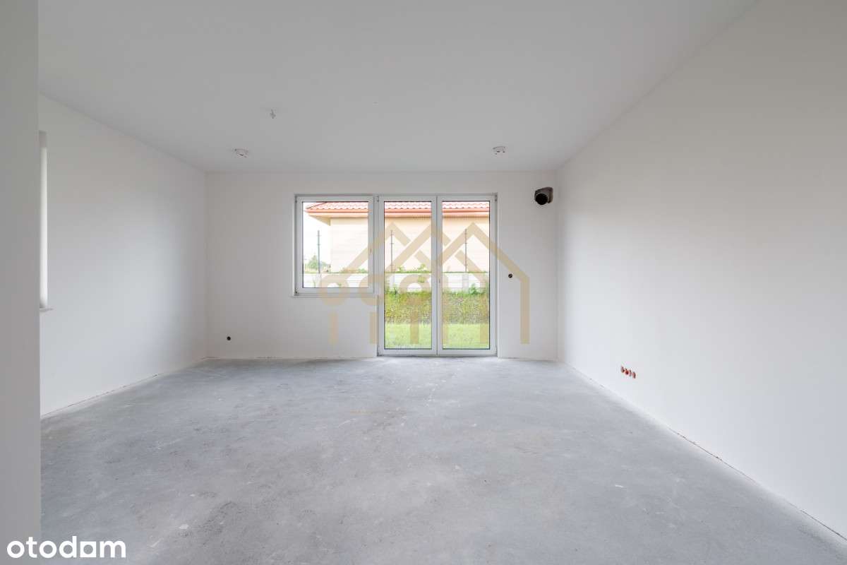 Czworak | Z ogrodem i garażem | Stan deweloperski-8