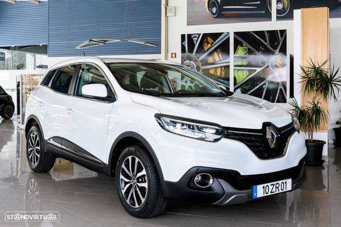 Renault Kadjar Energy dCi 110 EDC LIMITED - 30