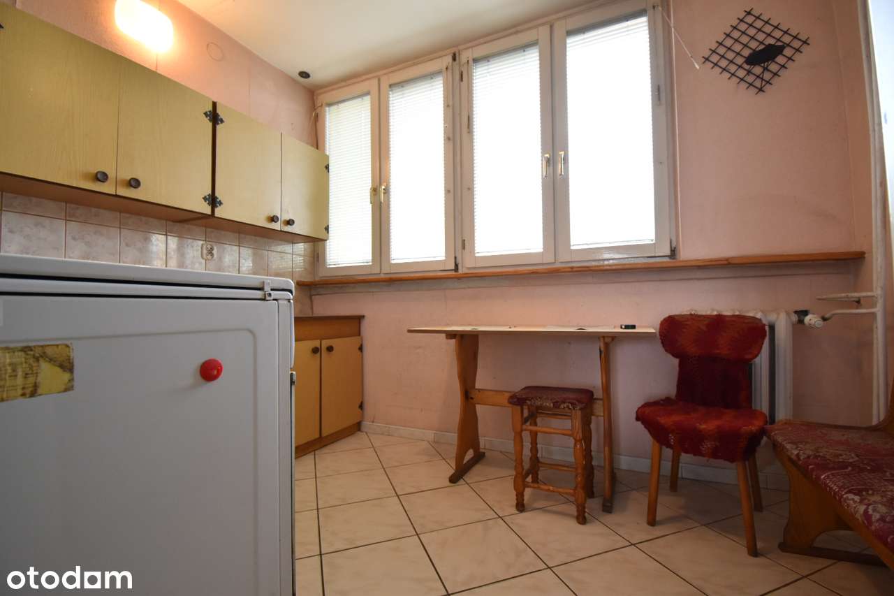 Mieszkanie 4 pokojowe na 2piętrze z loggia i ogrz miejskim-11