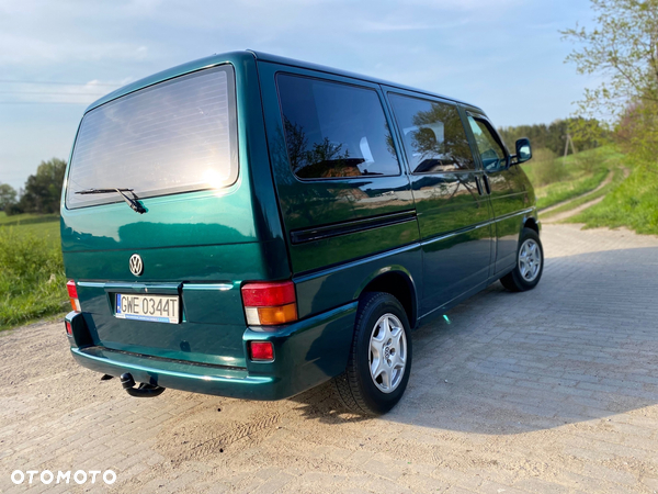 Volkswagen Multivan - 3