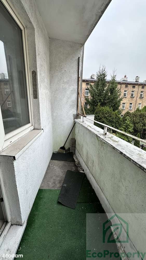 Poznań, ul. Sikorskiego 2 – 2-pokojowe mieszkanie-9