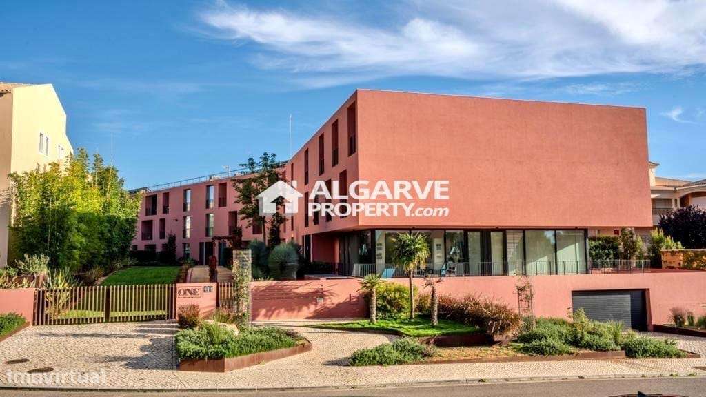 Apartamento T1 de luxo com jardim privativo próximo da Marina e da Pra - Grande imagem: 5/19