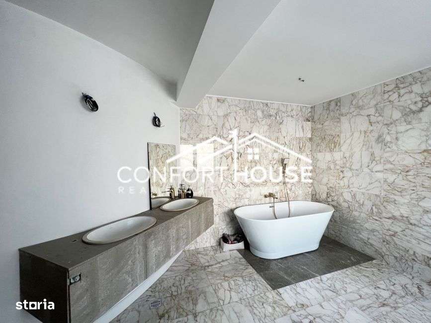 Vila in stil neoclasic, teren 774mp, piscina, IANCU NICOLAE-15