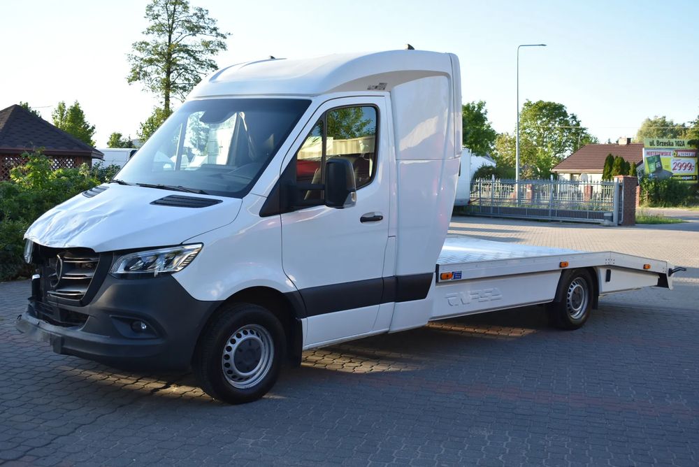 Mercedes-Benz Sprinter 2024