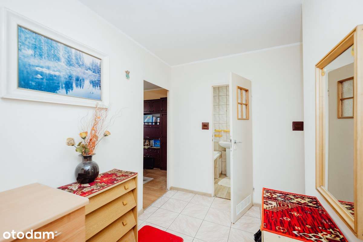 M2 z balkonem na Zabobrzu-9