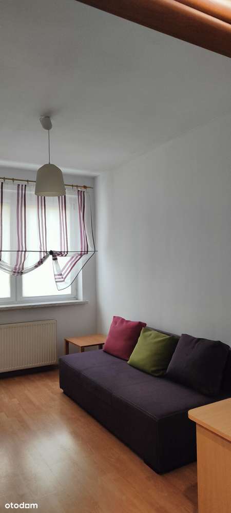 Przestronne mieszkanie - Pełny obrazek: 4/6