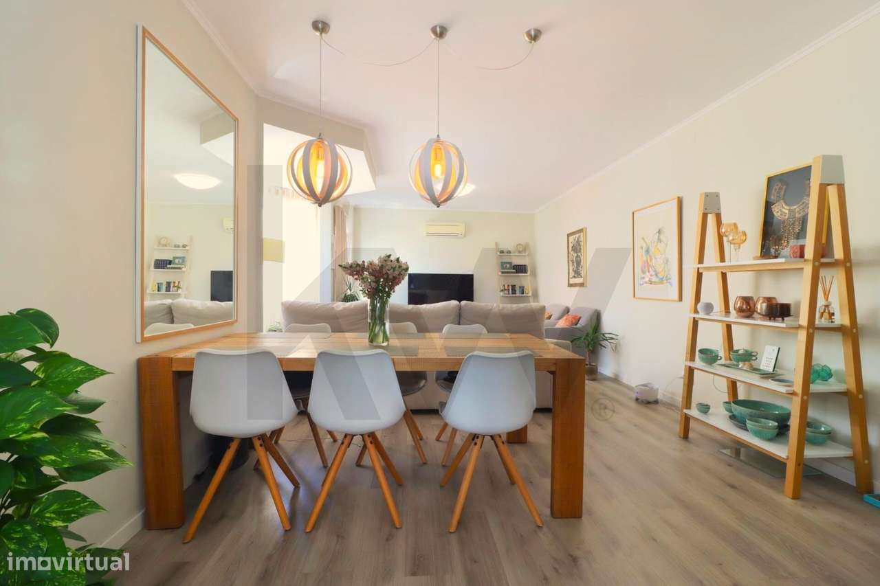 Encantador apartamento T2 Baía de Cascais-7