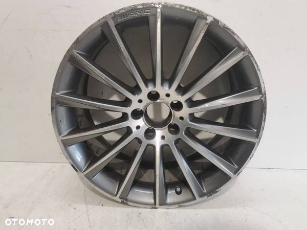 Felga Mercedes S-Klasa W222 8,5 x 20  ET38 A2224010400 - 1