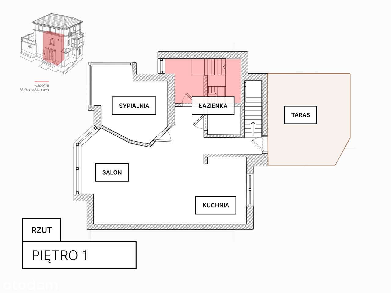 Reprezentacyjny dom idealny pod klinikę, gabinety, biuro itd-6