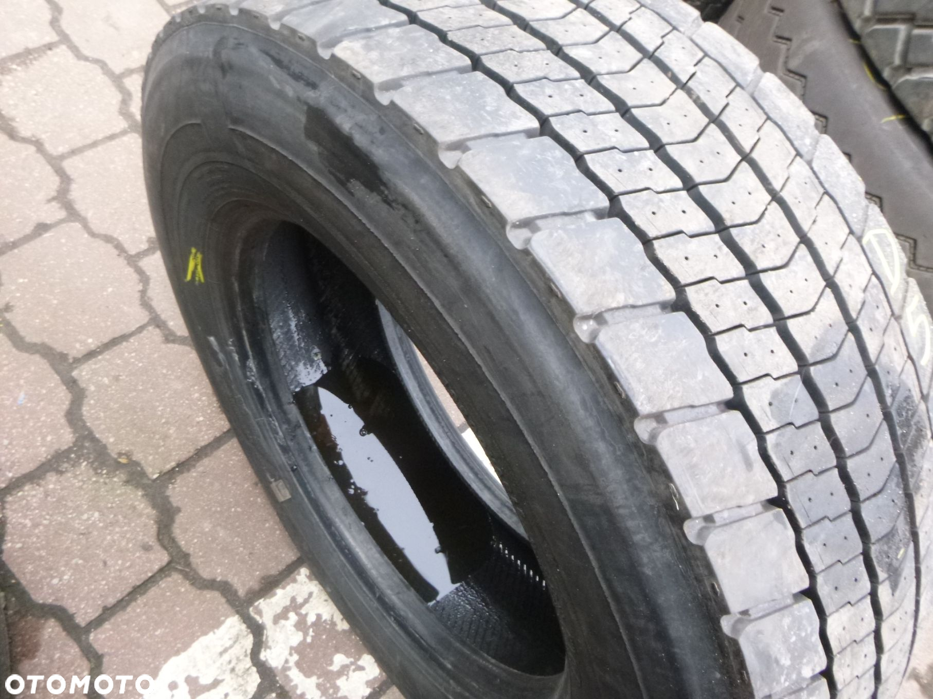 315/60r22.5 Continental MICHELIN X-LINE D - 2