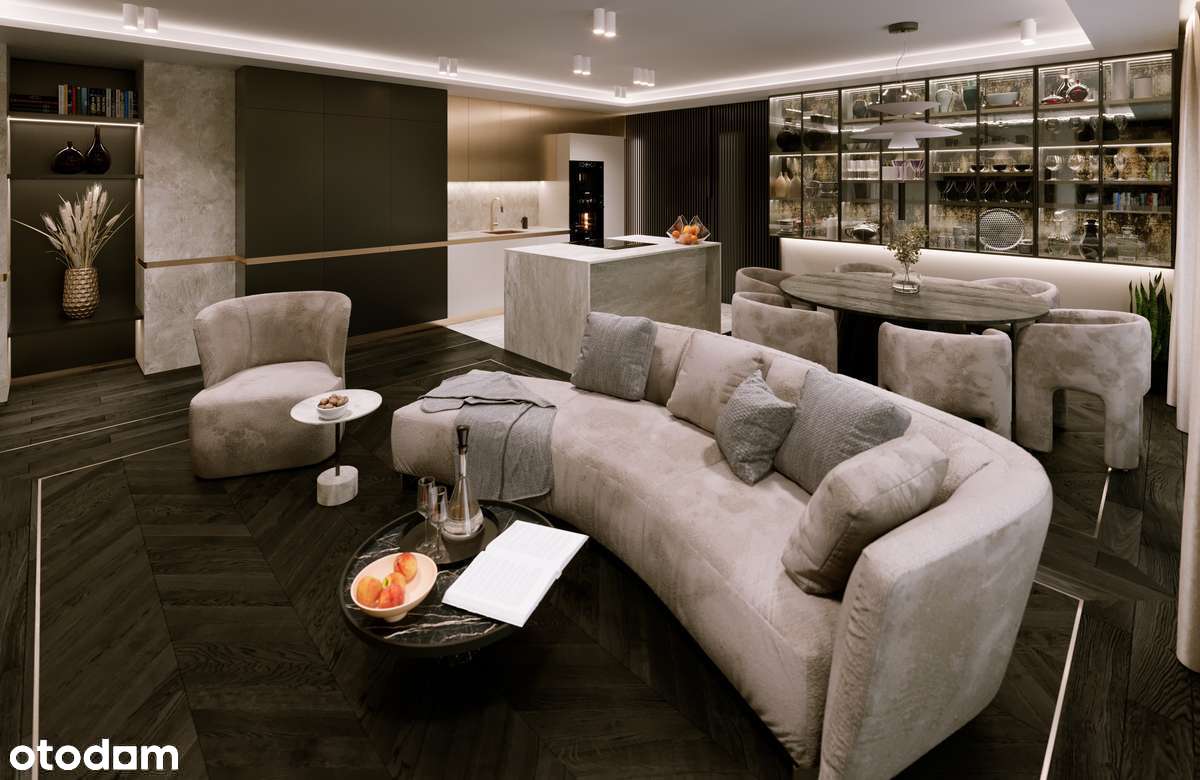 Wyjątkowy apartament z 3 sypialniami w stanie deweloperskim! - Pełny obrazek: 4/18