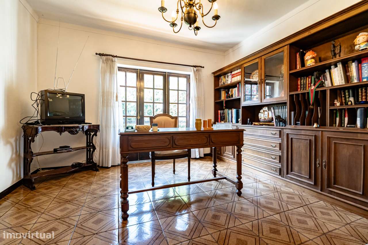 Moradia T3 com piscina|Carvalhais, Coimbra-8