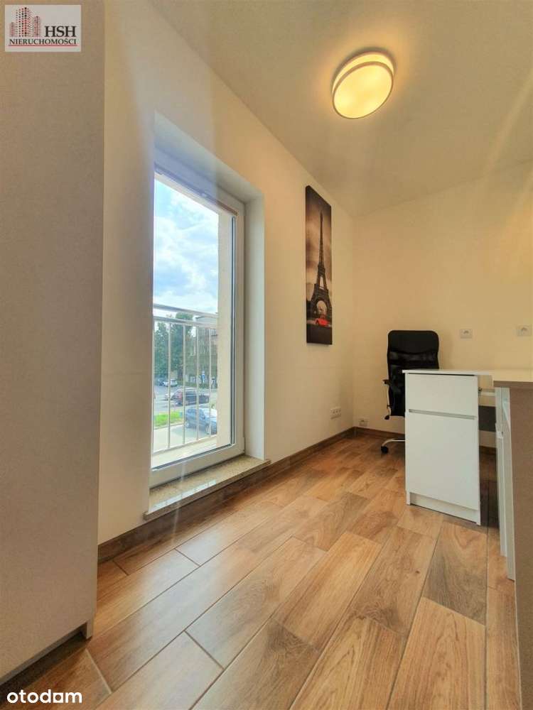 Pokój biurowy/ Dębniki, poza strefą płatnego park. - Pełny obrazek: 2/10