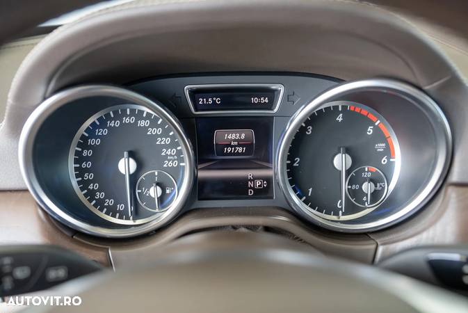 Mercedes-Benz GL 350 4MATIC BlueTec Aut. - 17