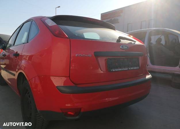 Haion portbagaj Ford Focus 2 Hatchback - 1