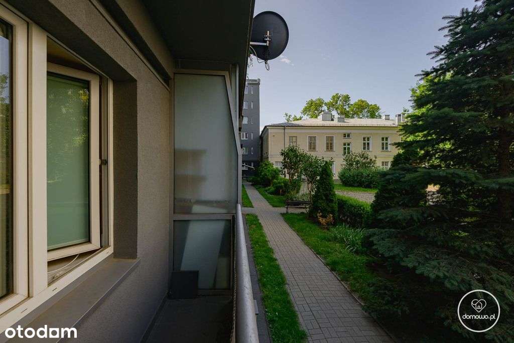 Śródmieście | Kamienica | 3 Pokoje | 49m2 | Balkon-8