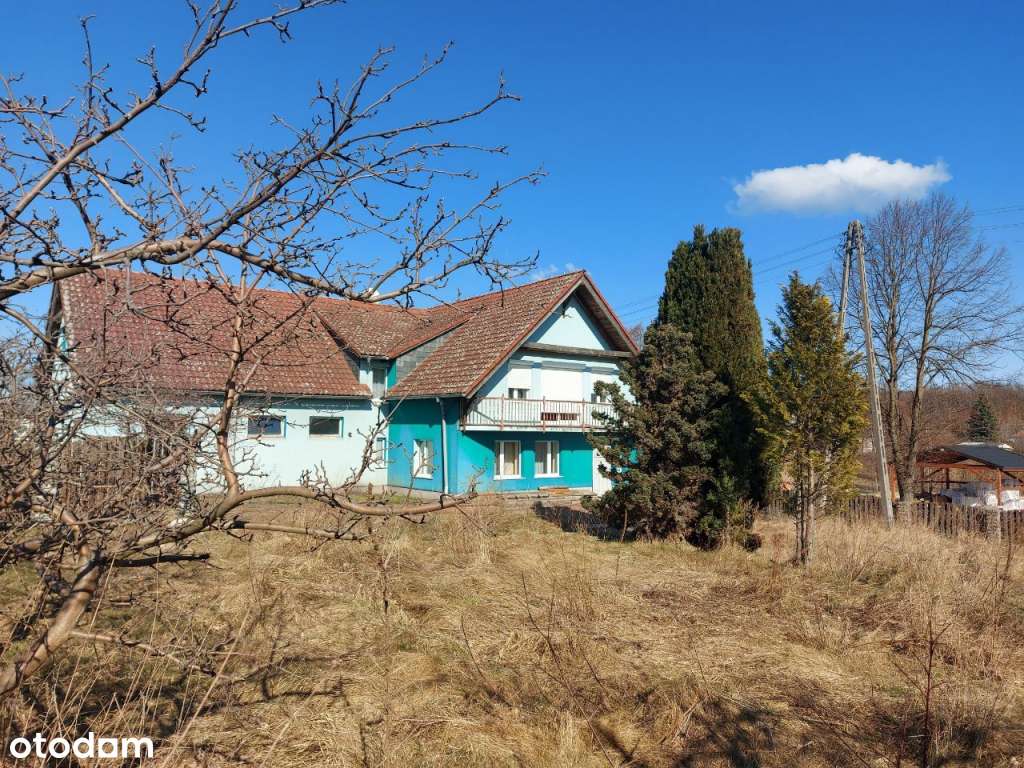 Dom 603m2 , Warsztat /Przeczkole / Żabka / Bar itp. możliwa zamiana - Pełny obrazek: 2/20