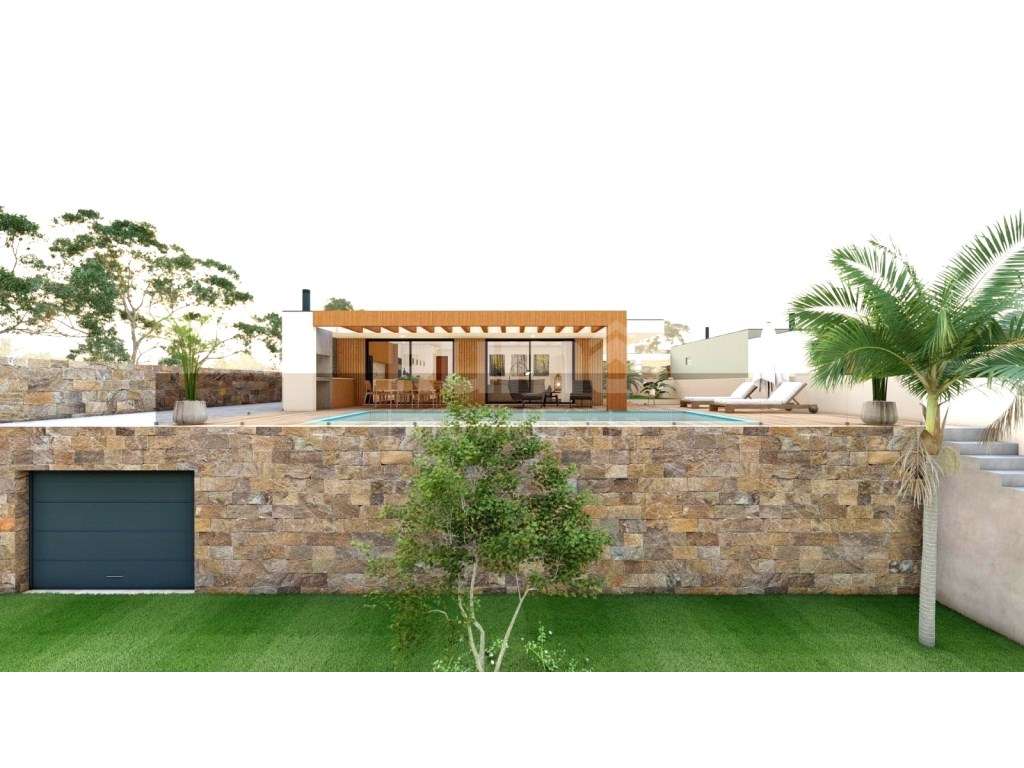 Moradia Individual V5 com Piscina e Vista Mar-31