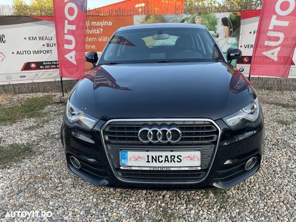 Audi A1 Sportback 1.6 TDI Stronic Ambition - 3