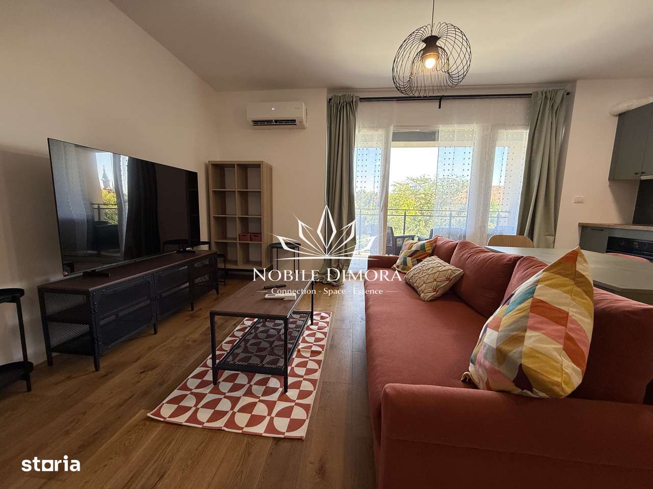 Nord One Brediceanu - Apartament modern cu 2 camere - Central