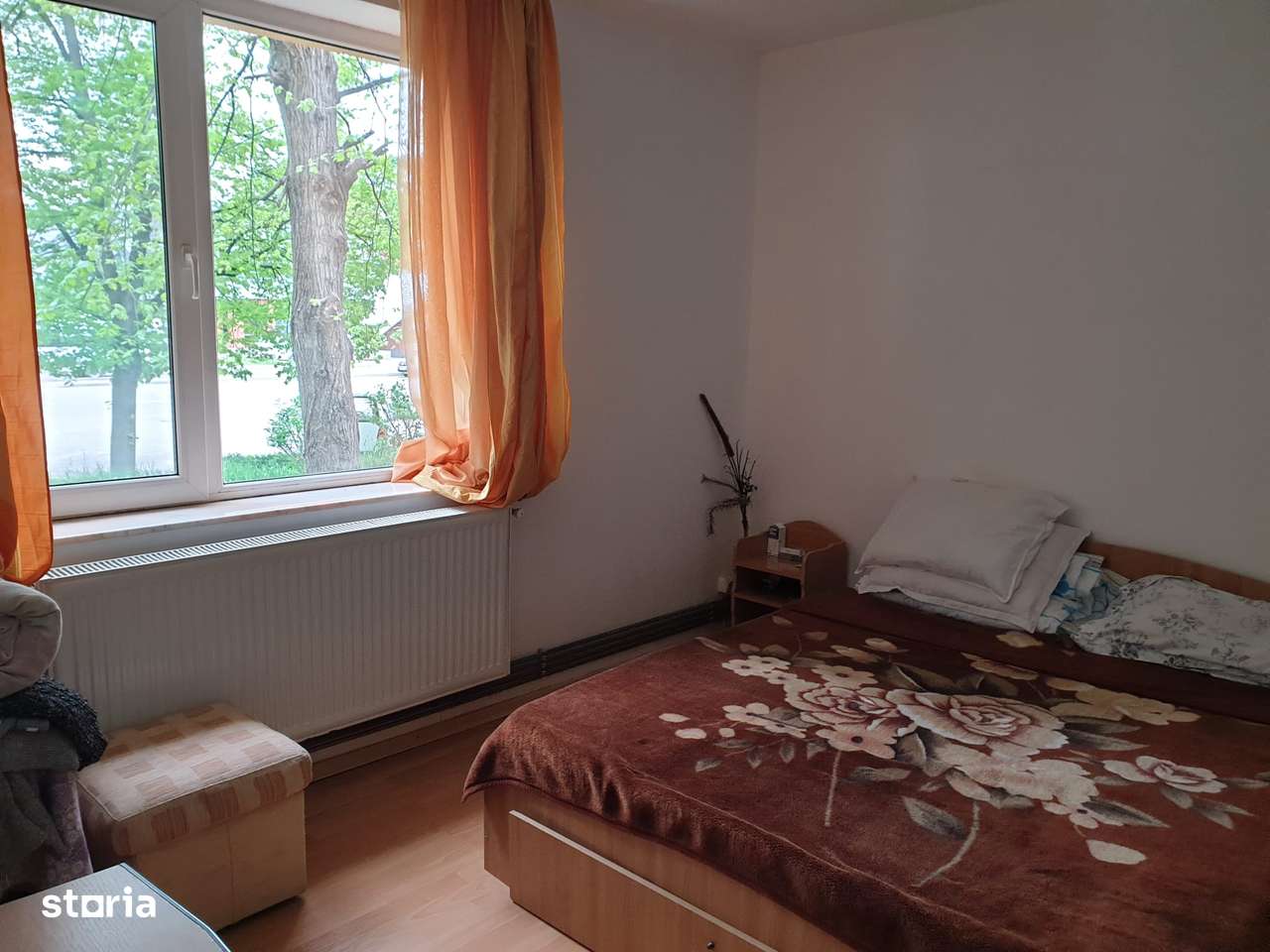 Apartament 3 camere Frații Golești, et P/4-6