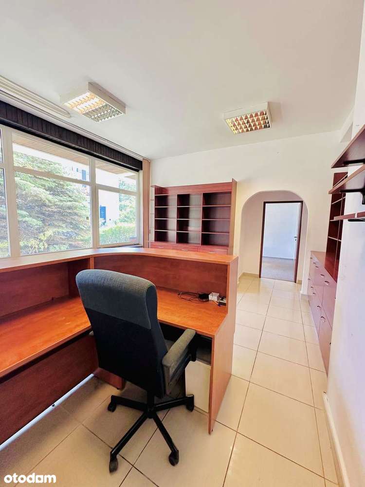 Lokal 118m z witryną 5 min od centrum Warszawy!-1