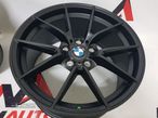 Jantes BMW M4 CS Preto Matte 18 - 5