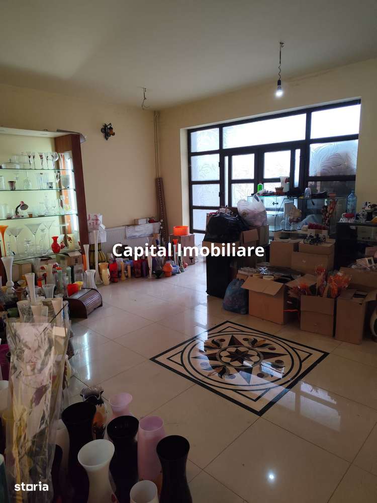 Dn1A Cladire Spatii Comerciale - Imagine principală: 4/11