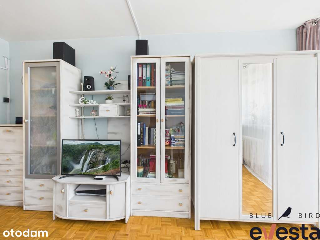 Mieszkanie 2 pokoje z balkonem,  obok Sky Tower-13