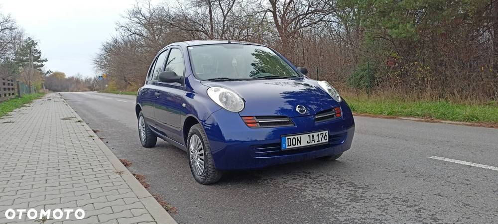 Nissan Micra 1.2 edition 25 Jahre - 1