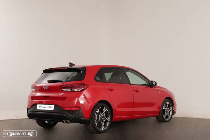 Hyundai i30 1.0 T-GDi N-Line - 4