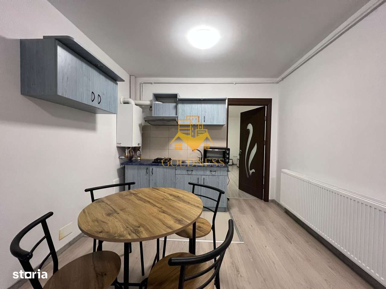 2 camere open space, Parcare, Manastur, Zona Campului, Porumbelelor - Imagine principală: 4/8