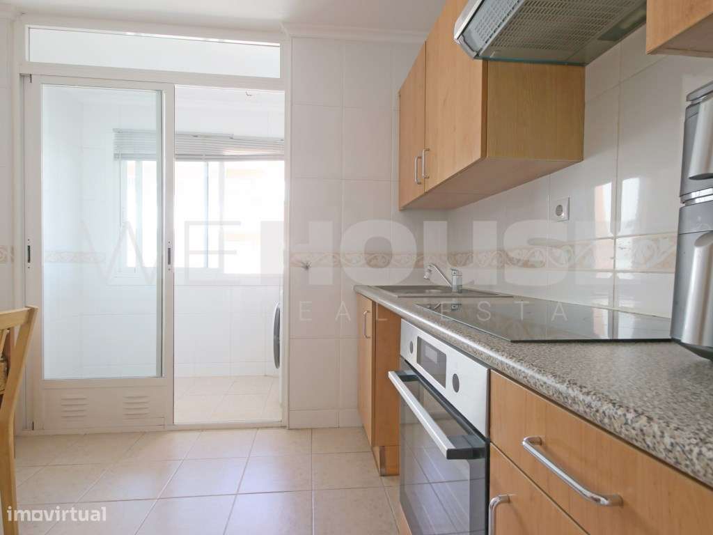 Excelente T3 com Suíte e Espaço Exterior Exclusivo em Alhos Vedros-11