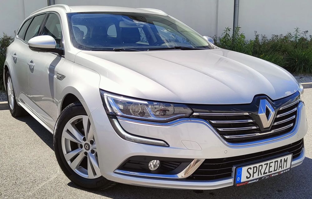 Renault Talisman (SM6) ENERGY dCi 110 LIFE 2018